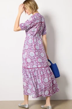 Dresses<EMERSON FRY Lucy 4 Dress Arlespurpleorchid