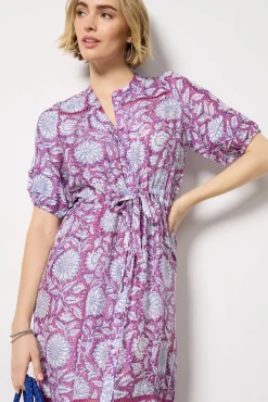 Dresses<EMERSON FRY Lucy 4 Dress Arlespurpleorchid