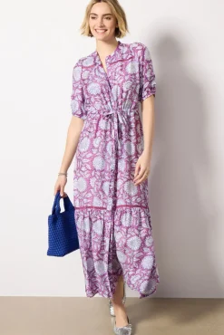 Dresses<EMERSON FRY Lucy 4 Dress Arlespurpleorchid