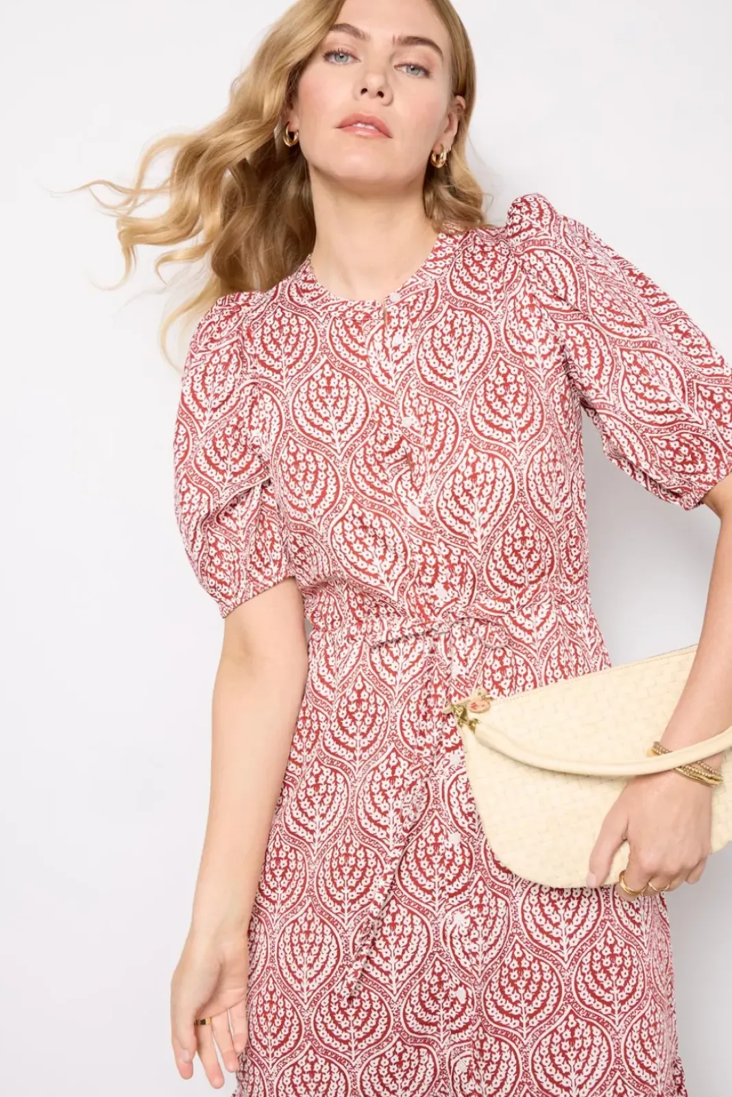 Dresses<EMERSON FRY Lucy Dress Currentmedallion