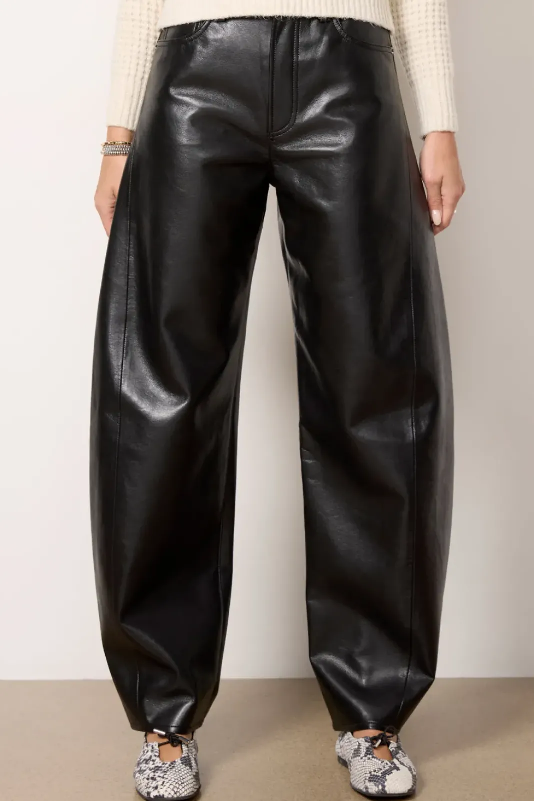 Pants & Leggings<AGOLDE Luna Pieced Jean Detox