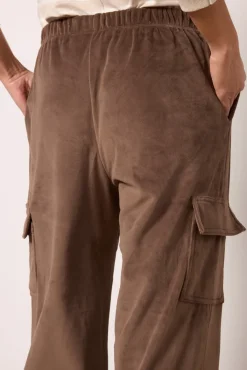 Intimates & Lounge|Matching Sets<BAREFOOT DREAMS LuxeChic Cargo Pant Java
