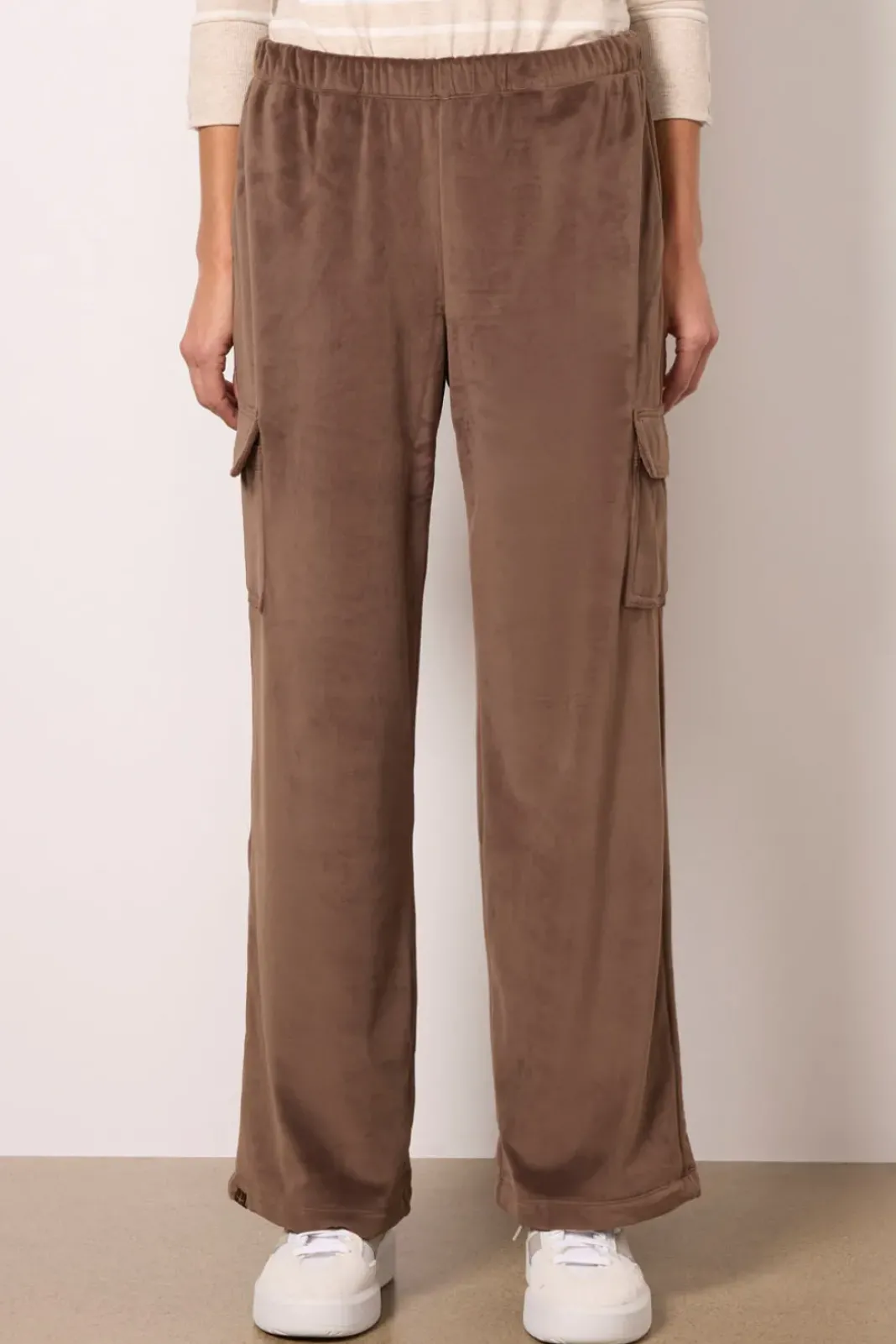 Intimates & Lounge|Matching Sets<BAREFOOT DREAMS LuxeChic Cargo Pant Java