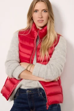 Blazers & Jackets<SAVE THE DUCK Lynn Vest Tangored