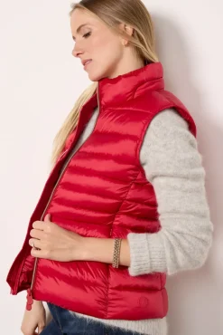 Blazers & Jackets<SAVE THE DUCK Lynn Vest Tangored