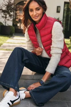 Blazers & Jackets<SAVE THE DUCK Lynn Vest Tangored
