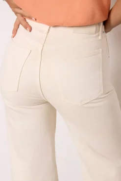 Jeans<CITIZENS OF HUMANITY Lyra Crop Wide Leg Almondette