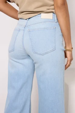Jeans<CITIZENS OF HUMANITY Lyra Crop Wide Leg Marquee