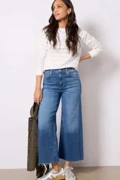 Jeans<CITIZENS OF HUMANITY Lyra Wide Leg Ambry
