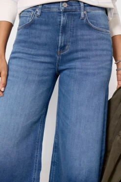 Jeans<CITIZENS OF HUMANITY Lyra Wide Leg Ambry