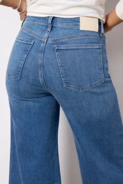 Jeans<CITIZENS OF HUMANITY Lyra Wide Leg Ambry
