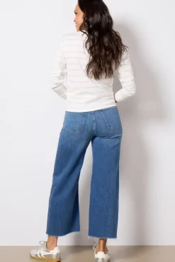 Jeans<CITIZENS OF HUMANITY Lyra Wide Leg Ambry