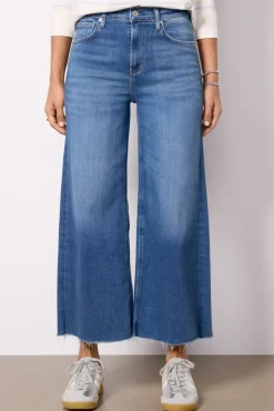 Jeans<CITIZENS OF HUMANITY Lyra Wide Leg Ambry