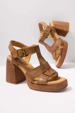 Shoes<KORK EASE Macy Heel Brown
