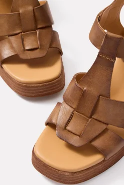 Shoes<KORK EASE Macy Heel Brown