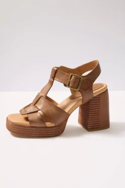 Shoes<KORK EASE Macy Heel Brown