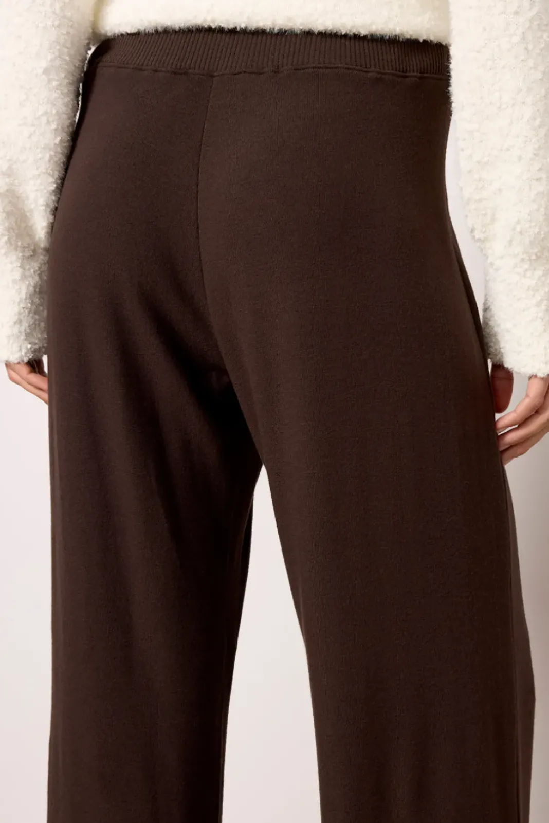 Pants & Leggings<MICHAEL STARS Madison Jones Wide Leg Pant Java