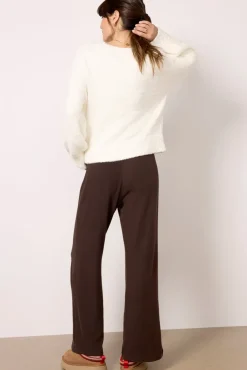 Pants & Leggings<MICHAEL STARS Madison Jones Wide Leg Pant Java