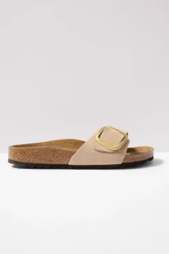 Shoes<BIRKENSTOCK Madrid Big Buckle Sandal Sandcastle