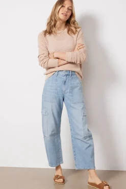 Jeans<CITIZENS OF HUMANITY Marcelle Cargo Cloudnine