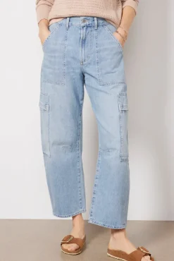 Jeans<CITIZENS OF HUMANITY Marcelle Cargo Cloudnine