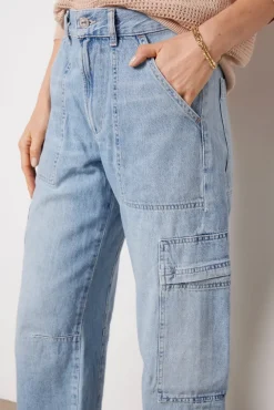 Jeans<CITIZENS OF HUMANITY Marcelle Cargo Cloudnine