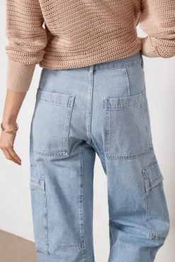 Jeans<CITIZENS OF HUMANITY Marcelle Cargo Cloudnine