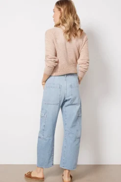 Jeans<CITIZENS OF HUMANITY Marcelle Cargo Cloudnine