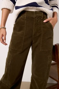 Pants & Leggings<CITIZENS OF HUMANITY Marcelle Corduroy Cargo Pant Costes