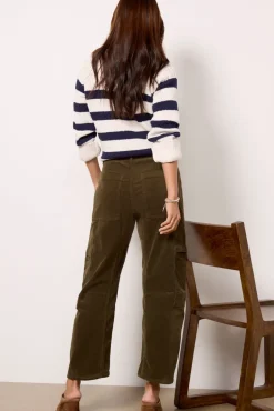Pants & Leggings<CITIZENS OF HUMANITY Marcelle Corduroy Cargo Pant Costes