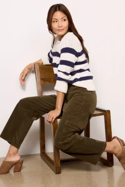 Pants & Leggings<CITIZENS OF HUMANITY Marcelle Corduroy Cargo Pant Costes