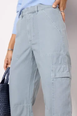 Pants & Leggings<CITIZENS OF HUMANITY Marcelle Easy Leg Cargo Hematite