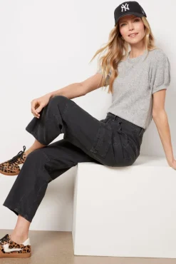 Pants & Leggings<CITIZENS OF HUMANITY Marcelle Easy Leg Cargo Washedblack