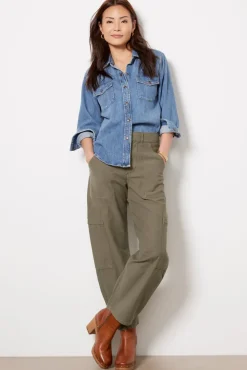 Pants & Leggings<CITIZENS OF HUMANITY Marcelle Easy Leg Cargo Surplus