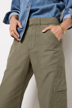 Pants & Leggings<CITIZENS OF HUMANITY Marcelle Easy Leg Cargo Surplus