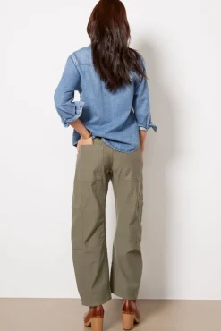 Pants & Leggings<CITIZENS OF HUMANITY Marcelle Easy Leg Cargo Surplus