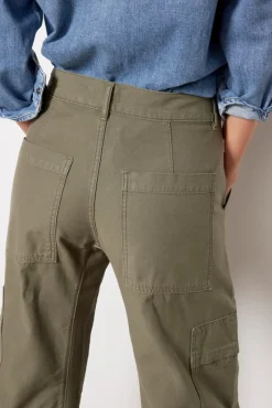 Pants & Leggings<CITIZENS OF HUMANITY Marcelle Easy Leg Cargo Surplus