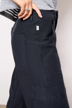 Pants & Leggings<CITIZENS OF HUMANITY Marcelle Easy Leg Cargo Truenavy