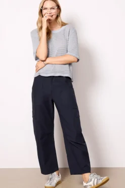 Pants & Leggings<CITIZENS OF HUMANITY Marcelle Easy Leg Cargo Truenavy