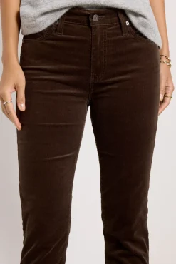 Pants & Leggings<AG Mari Cord Richumber