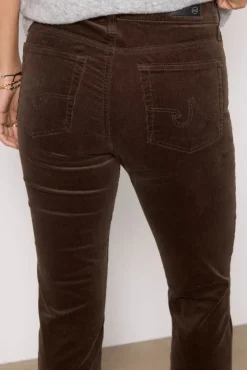 Pants & Leggings<AG Mari Cord Richumber