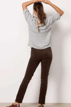 Pants & Leggings<AG Mari Cord Richumber