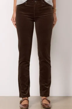 Pants & Leggings<AG Mari Cord Richumber