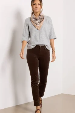 Pants & Leggings<AG Mari Cord Richumber
