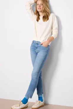 Jeans<AG Mari Crop 18Yrsavalon