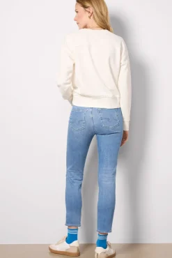 Jeans<AG Mari Crop 18Yrsavalon