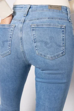 Jeans<AG Mari Crop 18Yrsavalon