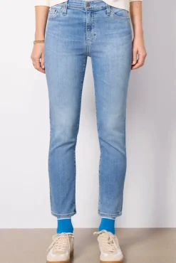 Jeans<AG Mari Crop 18Yrsavalon