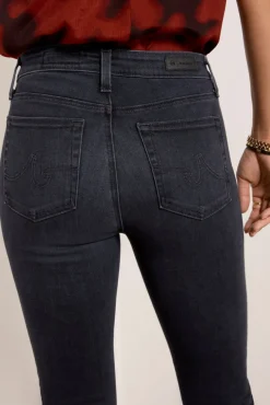 Jeans<AG Mari Jean Blacksalt