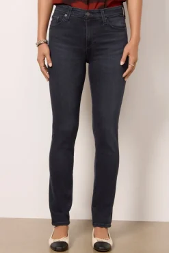 Jeans<AG Mari Jean Blacksalt